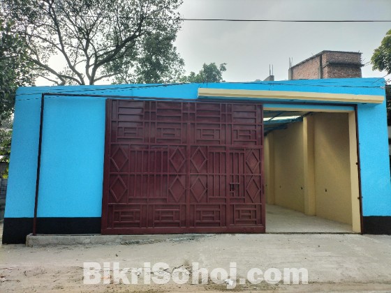 গোডাউন/ গুদামঘর ভাড়া দেওয়া হবে